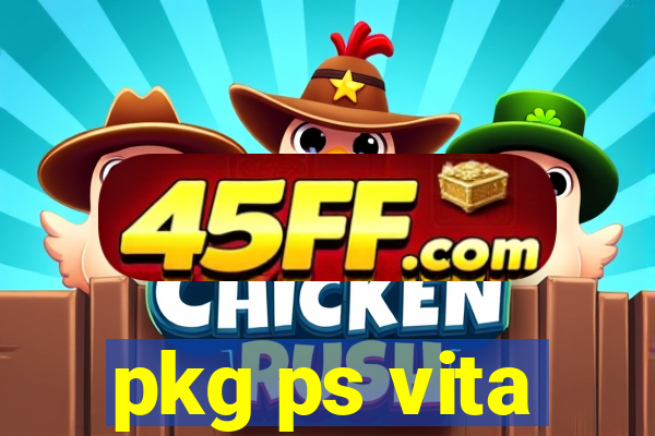 pkg ps vita